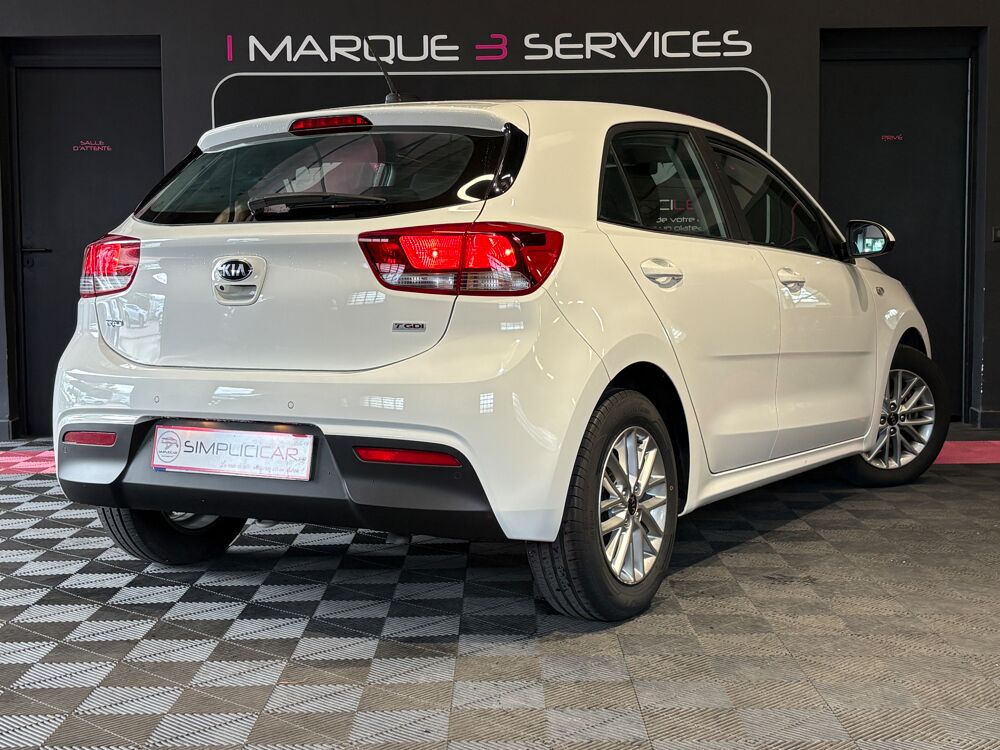 Rio 1.0 T-GDI 100 URBAN 2020 occasion 73290 La Motte-Servolex