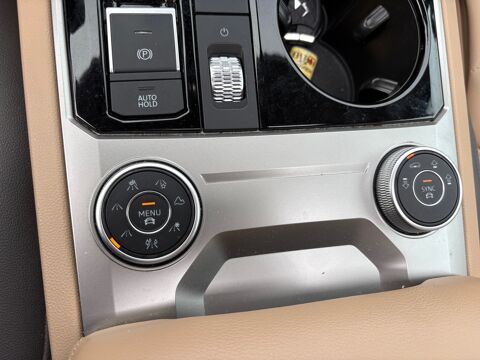Touareg 3.0TDI 286 CARAT 2018 occasion 14320 Saint-Andr&eacute;-sur-Orne