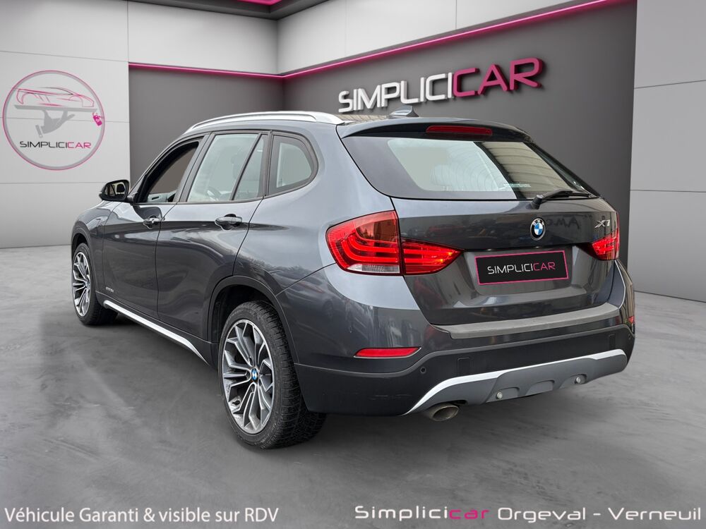 X1 (E84) (2) SDRIVE18DA 143 EXECUTIVE 2013 occasion 78480 Verneuil-sur-Seine