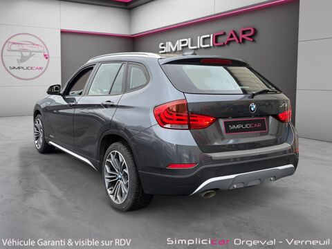 X1 (E84) (2) SDRIVE18DA 143 EXECUTIVE 2013 occasion 78480 Verneuil-sur-Seine
