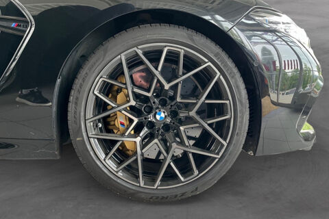 i8 COMPETITION V8 4.4 625CV FULL BLACK 2022 occasion 93100 Montreuil
