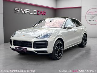 Cayenne 3.0 V6 E-HYBRID COUPE 2021 occasion 93100 Montreuil