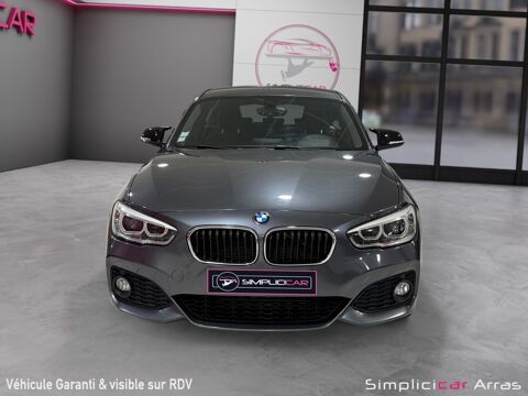S&eacute;rie 1 118D M SPORT 2015 occasion 62223 Saint-Laurent-Blangy