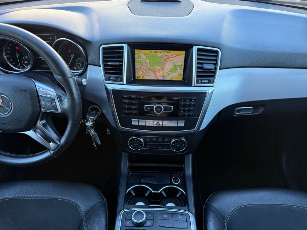 Classe M ML 350 CDI BLUETEC 2012 occasion 83210 La Farl&egrave;de