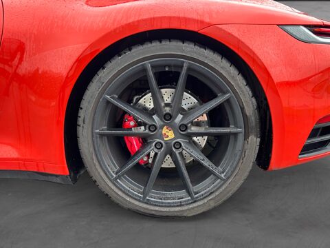 911 (992) (2) 3.0 450 34CV CARRERA S PDK7 2019 occasion 25410 Saint-Vit