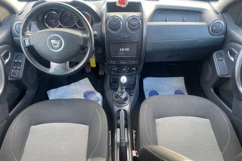 Duster (2) 1.5 DCI 110 PRESTIGE 4X2 2016 occasion 60000 Beauvais
