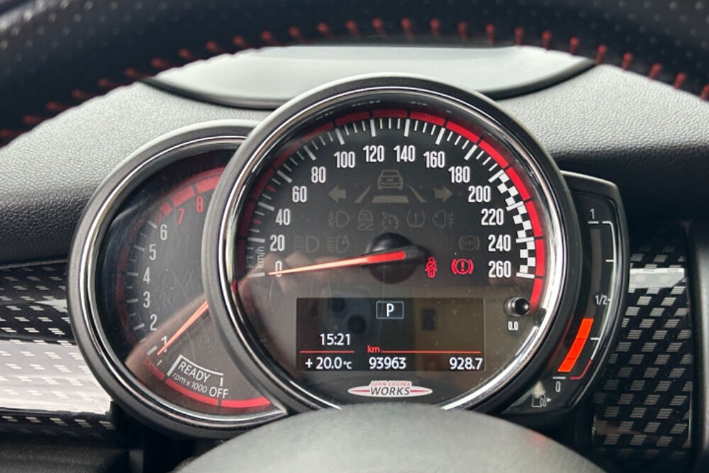 Cooper JCW 231 CABRIO BA 2018 occasion 13600 La Ciotat
