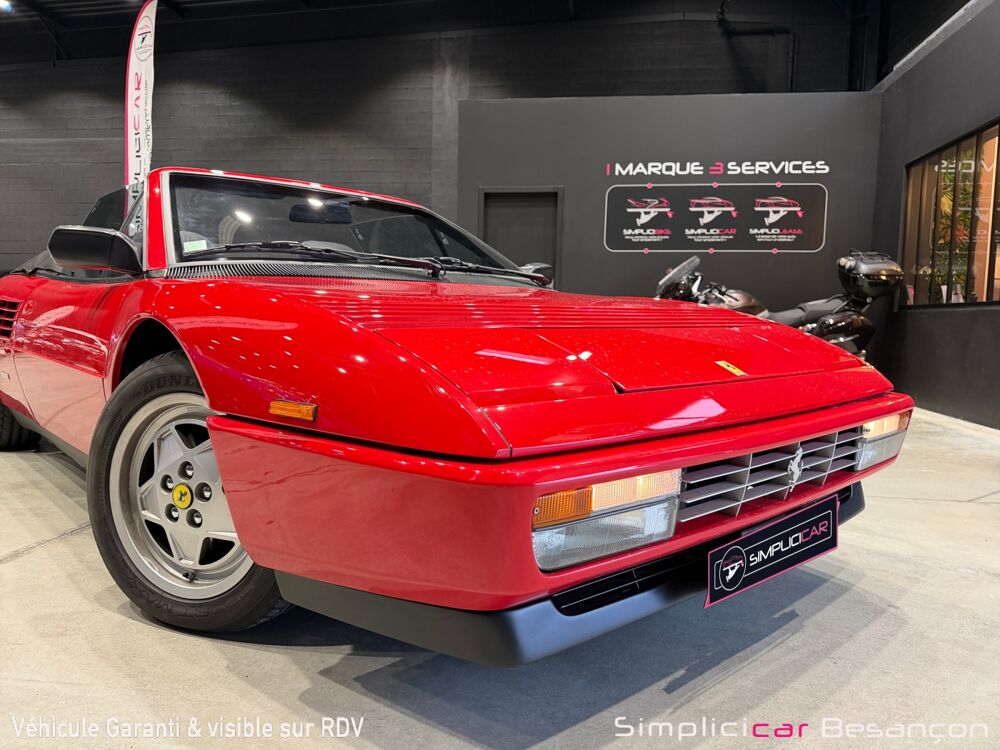 Mondial V8 620 1991 occasion 25410 Saint-Vit