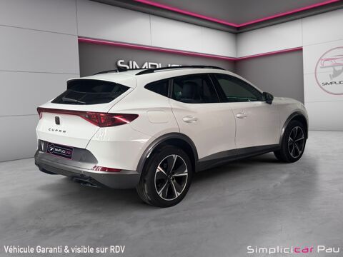 Formentor 2.0 TDI 150 4DRIVE 4TH ANNIVERSARY EDITION DSG7 2022 occasion 64121 Serres-Castet