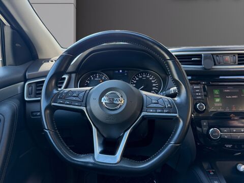 Qashqai 1.3 DIG-T 140 TEKNA+ PH2 2020 occasion 06400 Cannes