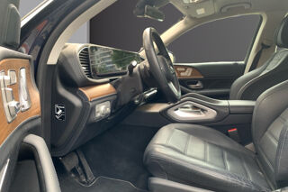 Classe GLE 350 DE EQ POWER AMG LINE 4MATIC 2021 occasion 93100 Montreuil