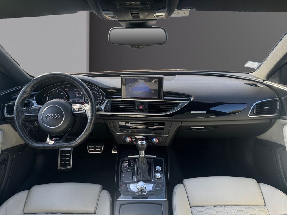 RS6 AVANT 4.0 TFSI V8 QUATTRO TIPTRONIC 2013 occasion 27000 &Eacute;vreux