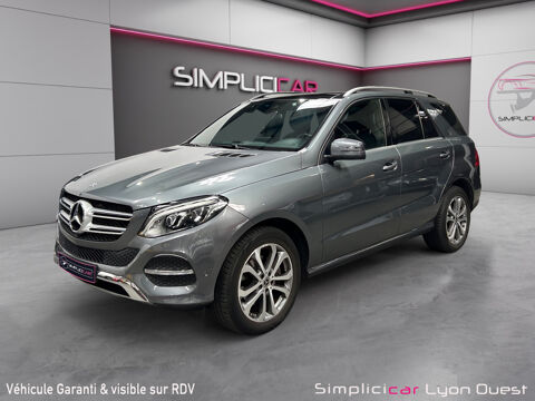 Classe GLE 250D GLE 4MATIC 2018 occasion 69530 Brignais