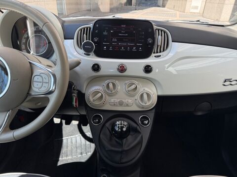 500 C C 1.2 8V 69 120TH 2018 occasion 93100 Montreuil
