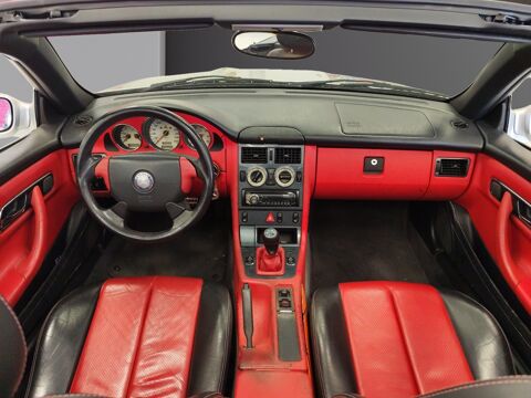 SLK 200 1997 occasion 80080 Amiens