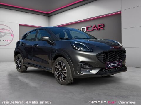 Annonce voiture Ford Puma 15980 €