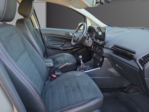 Ecosport 1.0 ECOBOOST 125 TREND 2019 occasion 49070 Beaucouz&eacute;
