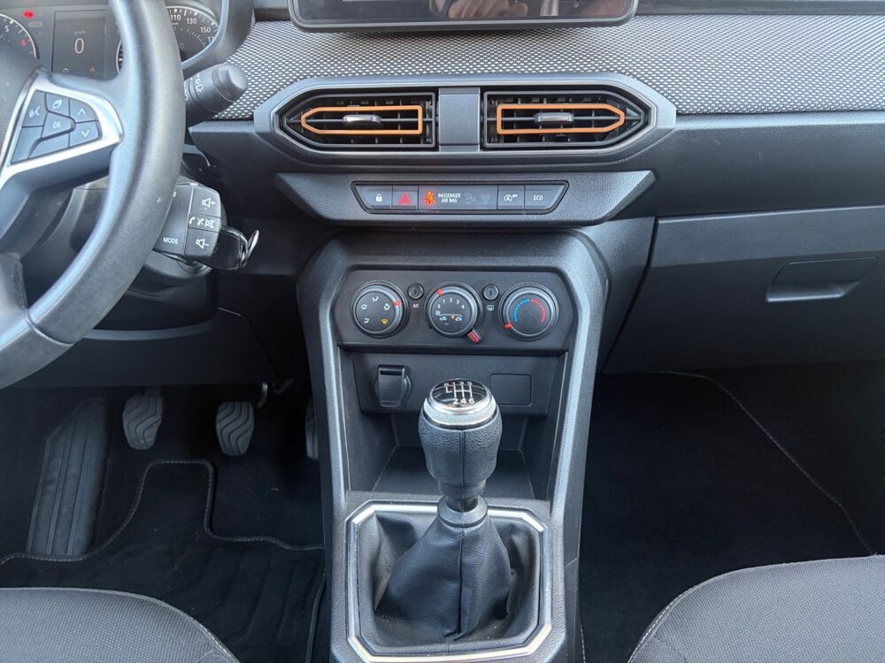 Sandero 1.0 TCE 90 STEPWAY ESSENTIEL 2022 occasion 26000 Valence