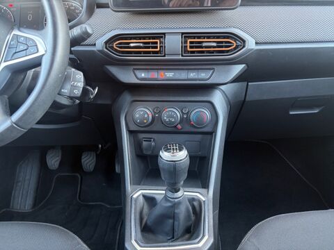 Sandero 1.0 TCE 90 STEPWAY ESSENTIEL 2022 occasion 26000 Valence