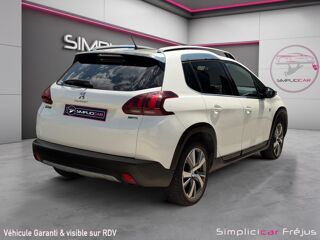 2008 1.2 PURE TECH 130 CROSSWAY 2016 occasion 83480 Puget-sur-Argens