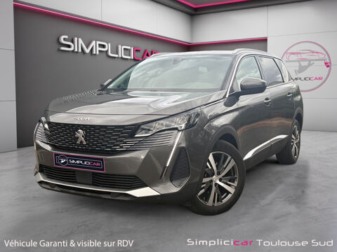 5008 PEUGEOT 1.5 BlueHDi 130 ETA8 Allure Pack 2021 occasion 31120 Pinsaguel