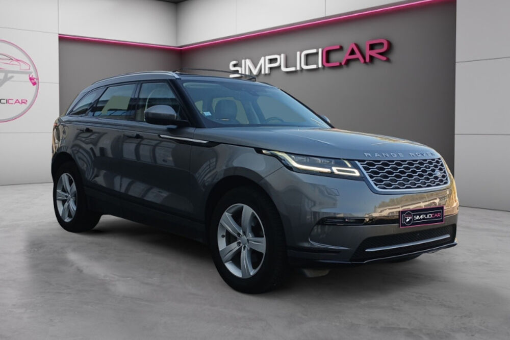 Range Rover Evoque 2.0 D 180 R- DYNAMIC AWD 2018 occasion 13600 La Ciotat