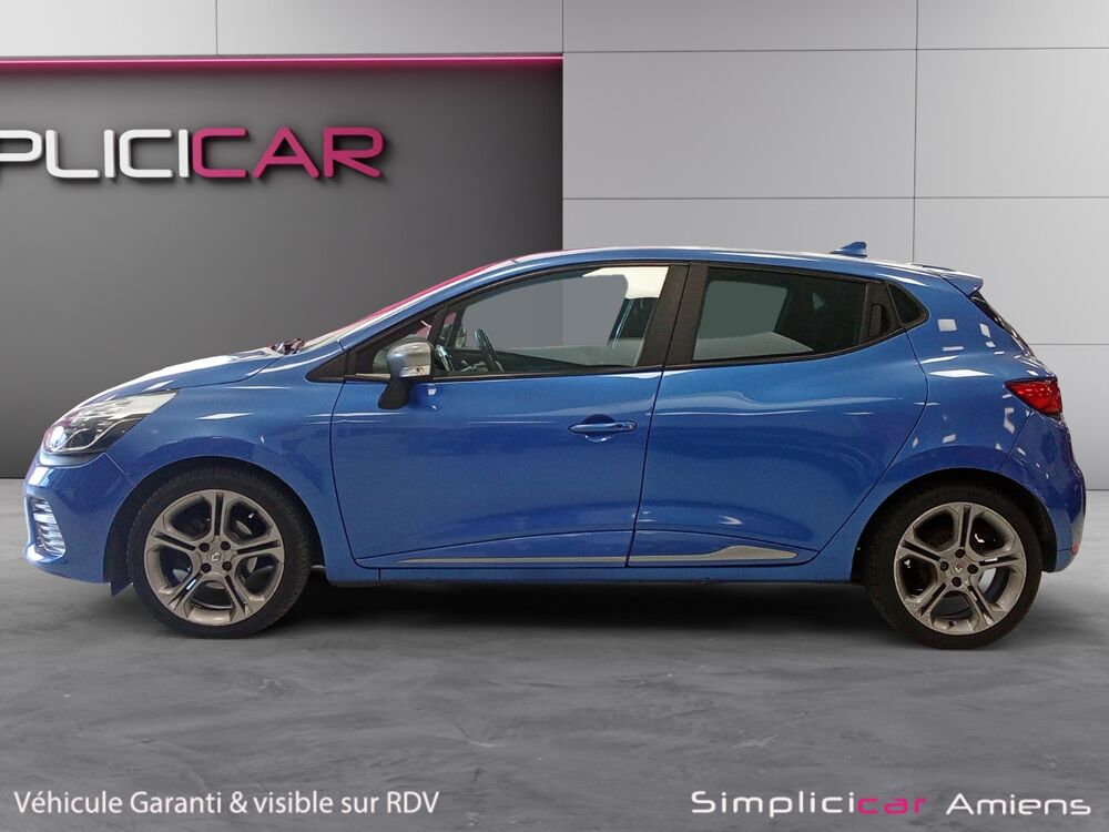 Clio IV 1.5 DCI 90 GT Line 2016 occasion 80080 Amiens