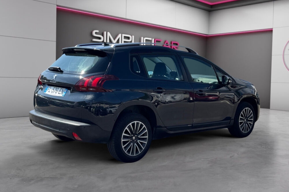 2008 1.5 BLUE HDI 100 ALLURE BUSINESS 2019 occasion 13600 La Ciotat