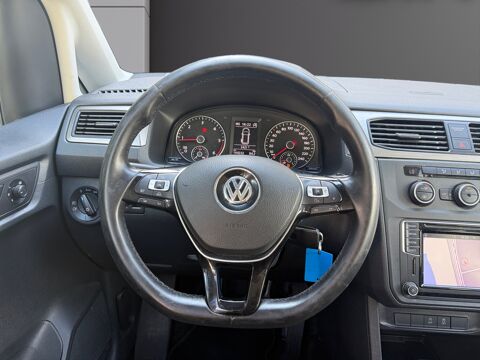 Caddy VOLKSWAGEN CADDY MAXI 2.0 TDI 102 CH 7 PLACES 2020 occasion 31120 Pinsaguel