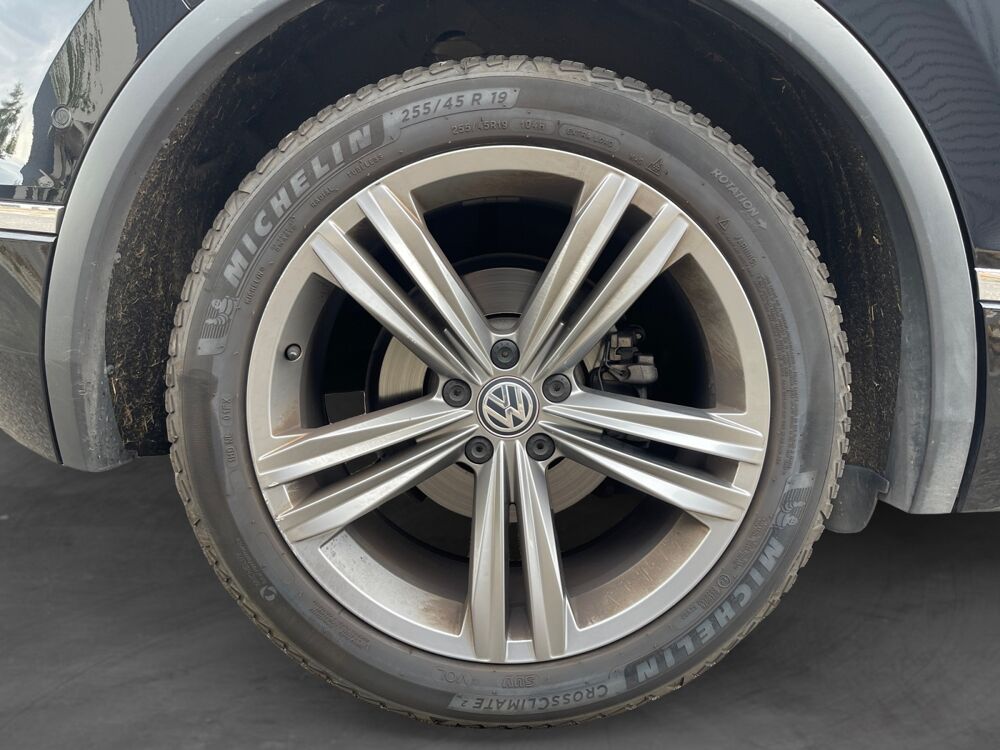 Tiguan R-LINE 2020 occasion 69730 Genay