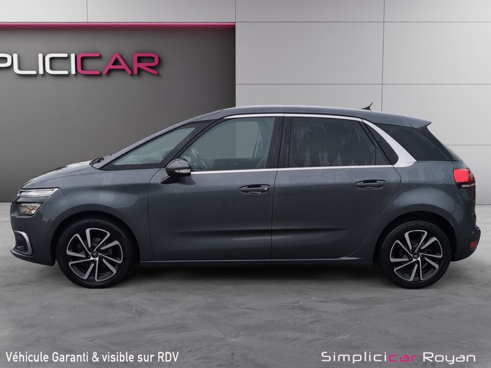 C4 Picasso Exclusive 2016 occasion 17200 Saint-Sulpice-de-Royan