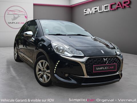 Citro&euml;n DS3 1.2 PURE TECH 110 EXECUTIVE EAT6 2019 occasion Verneuil-sur-Seine 78480