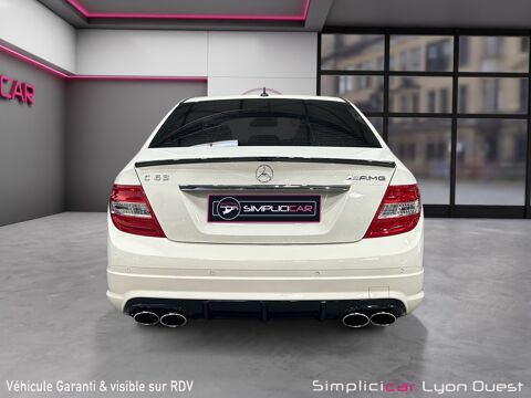 Classe C III 63 AMG PACK PERFORMANCE BVA7 SPEEDSHIFT PLUS 2008 occasion 69530 Brignais