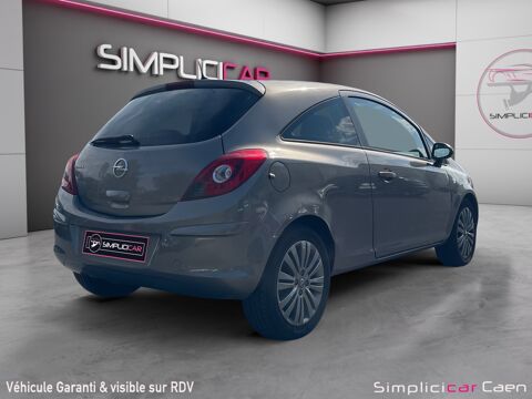 Corsa Van 1.2 TWINPORT 85 GRAPHITE 2014 occasion 14320 Saint-Andr&eacute;-sur-Orne