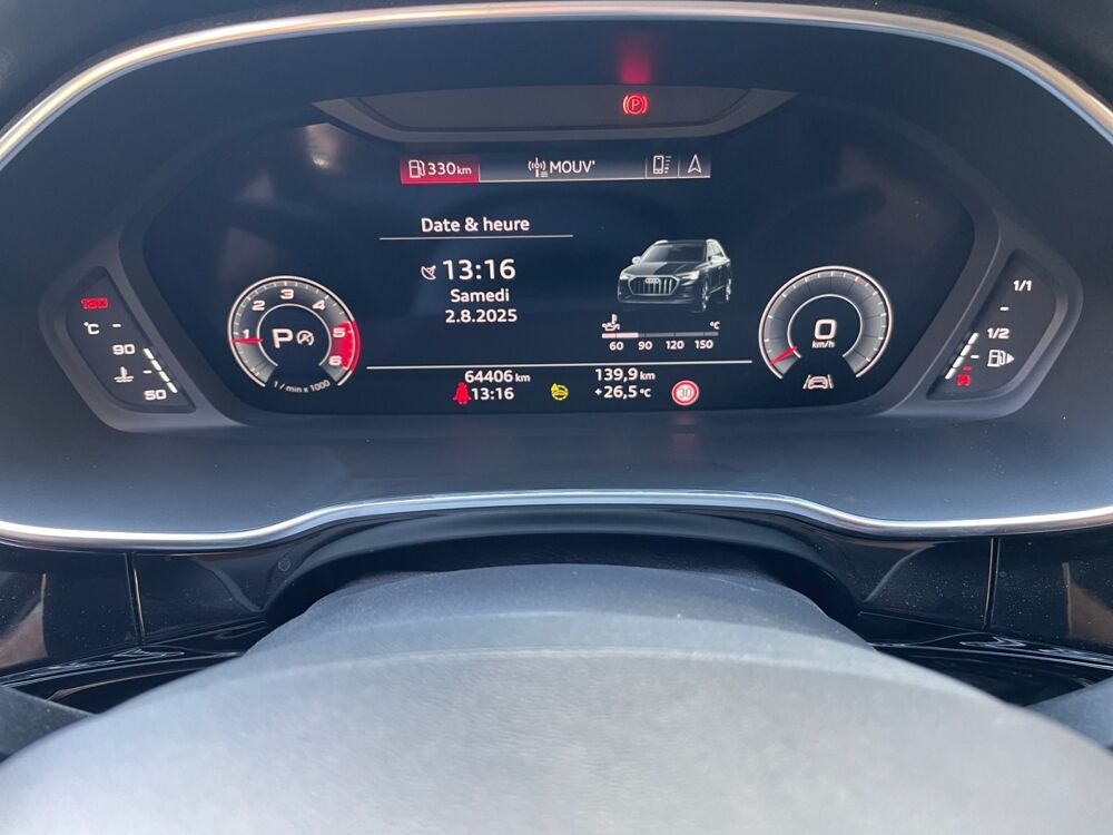 Q3 35 TDI 2.0 150 BUSINESS EXECUTIVE S TRONIC 2023 occasion 06400 Cannes