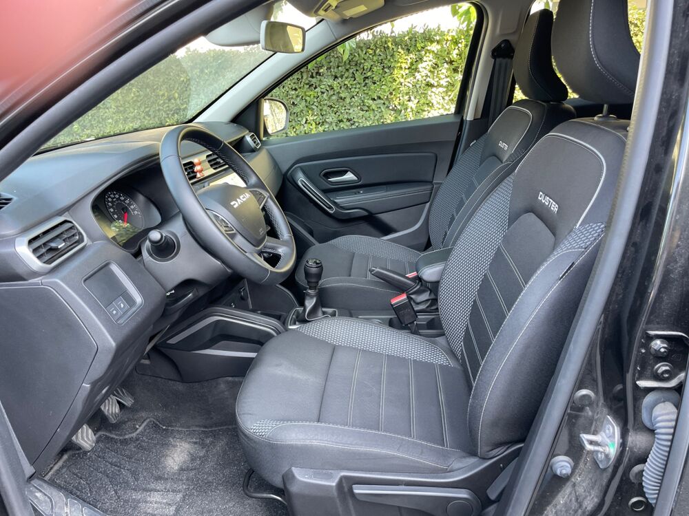 Duster 1.0 ECO G 100CH JOURNEY 2024 occasion 17200 Saint-Sulpice-de-Royan