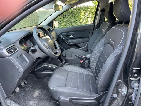 Duster 1.0 ECO G 100CH JOURNEY 2024 occasion 17200 Saint-Sulpice-de-Royan