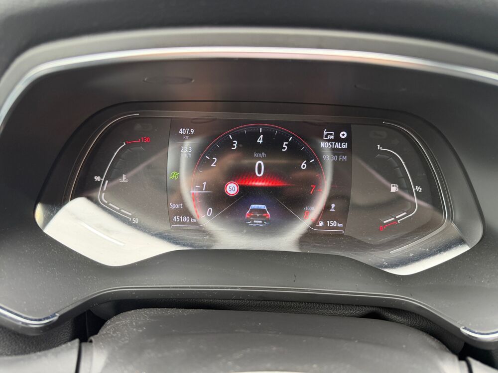 Captur 1.3 140 INTENS 2021 occasion 62223 Saint-Laurent-Blangy