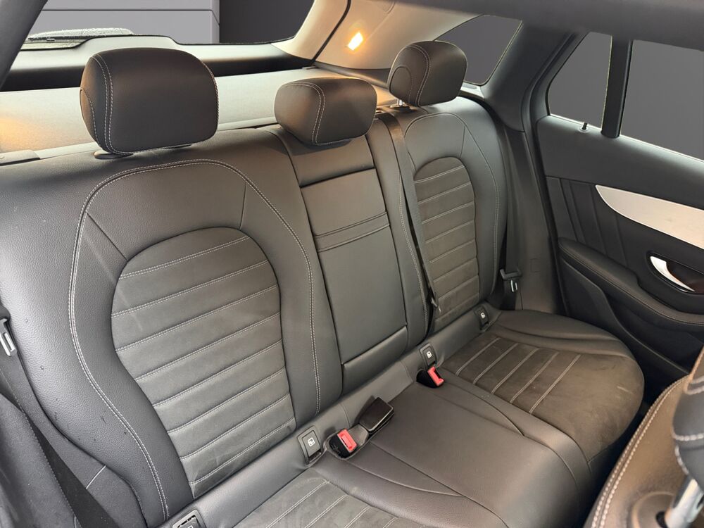 Classe GLC 300E EQ POWER 4MATIC AMG LINE BA 2021 occasion 56450 Theix-noyalo