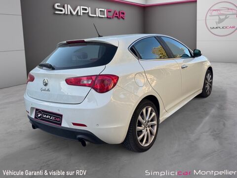 Giulietta 2.0 JTDM 140ch 2011 occasion 34070 Montpellier