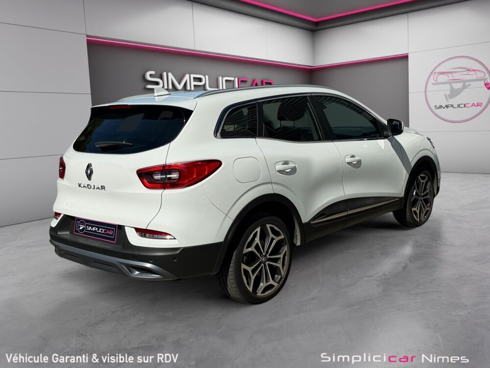 Kadjar 1.5 BLUE DCI 115 INTENS 2019 occasion 30900 Nimes