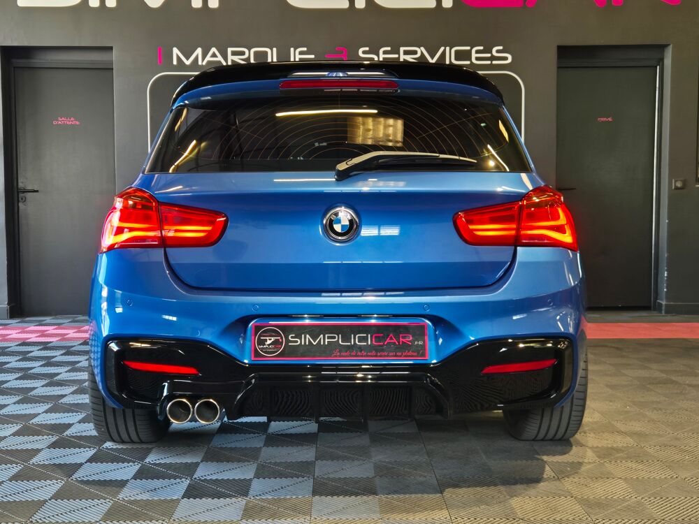 S&eacute;rie 1 116D M SPORT ULTIMATE 2019 occasion 73290 La Motte-Servolex