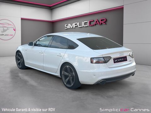 A5 3.0 V6 TDI 245 QUATTRO S TRONIC 2015 occasion 06400 Cannes