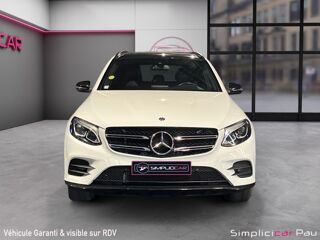 Classe GLC 250D SPORT LINE 4MATIC 2018 occasion 64121 Serres-Castet