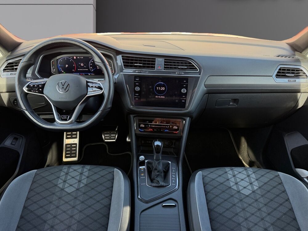 Tiguan R-Line 2023 occasion 25300 Vuillecin