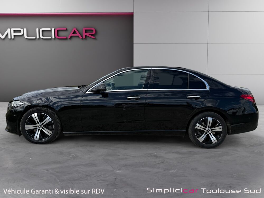 Classe C MERCEDES CLASSE C 220d AVANTGARDE LINE 9G-TRONIC 204Ch 2023 occasion 31120 Pinsaguel