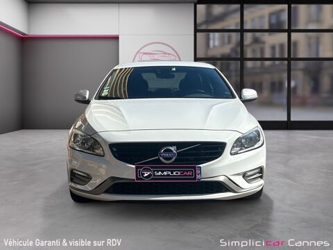 S60 D3 150 R-DESIGN 2015 occasion 06400 Cannes