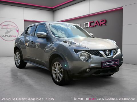 Annonce voiture Nissan Juke 11480 €