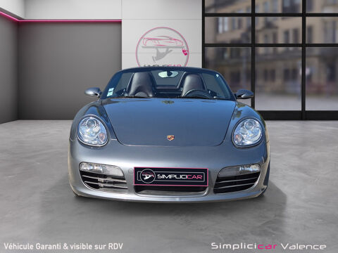 Boxster II (987) 3.2 280 S 2006 occasion 26000 Valence
