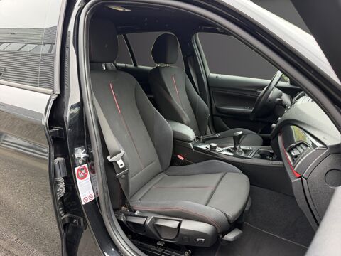 S&eacute;rie 1 118D M SPORT 2013 occasion 56450 Theix-noyalo